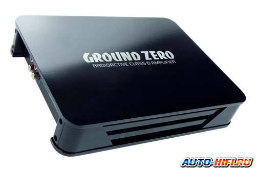 Моноусилитель Ground Zero GZRA 1.600D